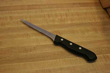 Favorite Knife