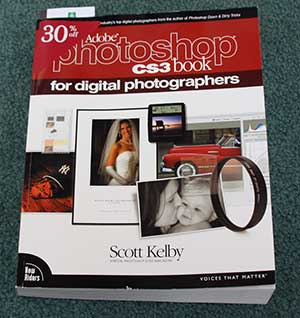 scott kelby photoshop book