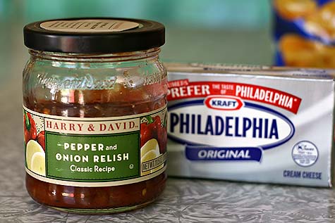 harry and david pepper and onion relish