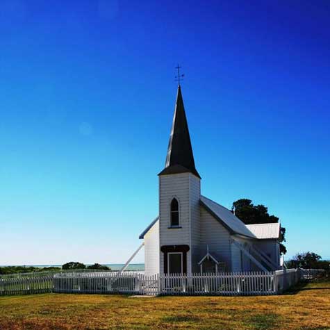 lone church