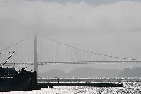 Golden Gate Bridge