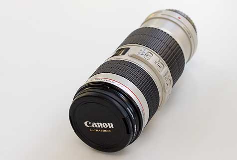 canon L lens