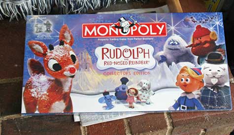 Rudolph monopoly