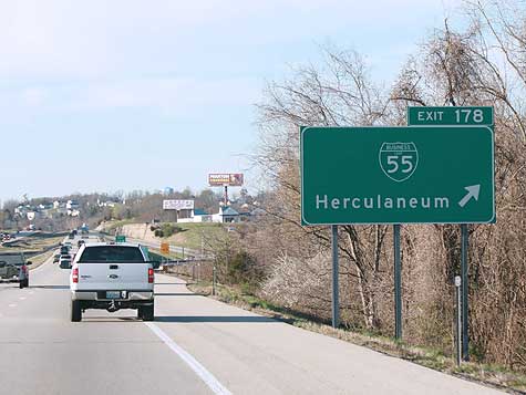 Herculaneum Missouri