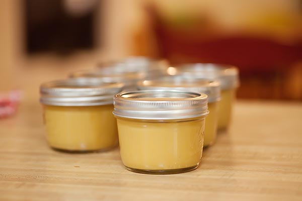 homemade mustard