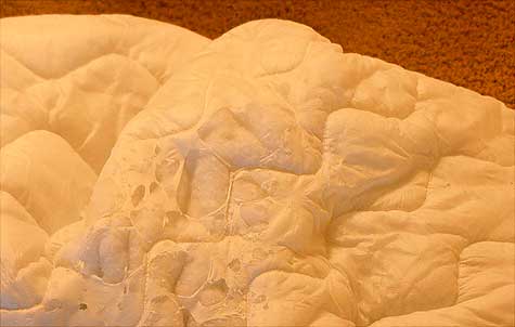 melted-mattress-pad