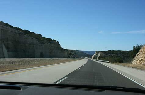 highway 10 Texas