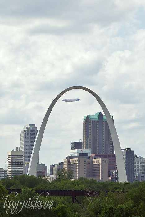 St Louis Photography Arch