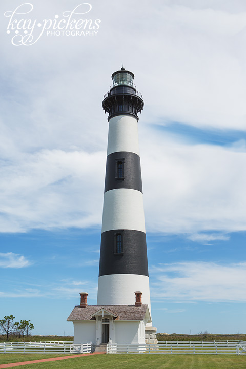 Bodie Island Lighthouse Fine Art Photography