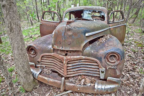 1942 Chevy Fleetline