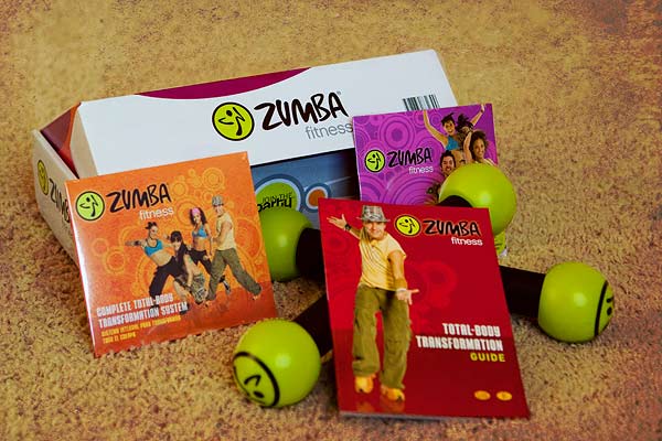 Zumba resolution for the New Year
