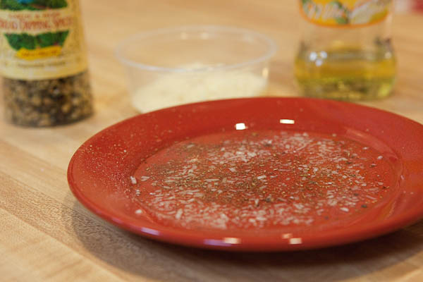 dipping sauce for bread