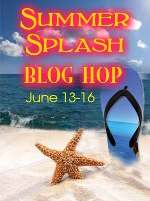 author blog hop and prizes
